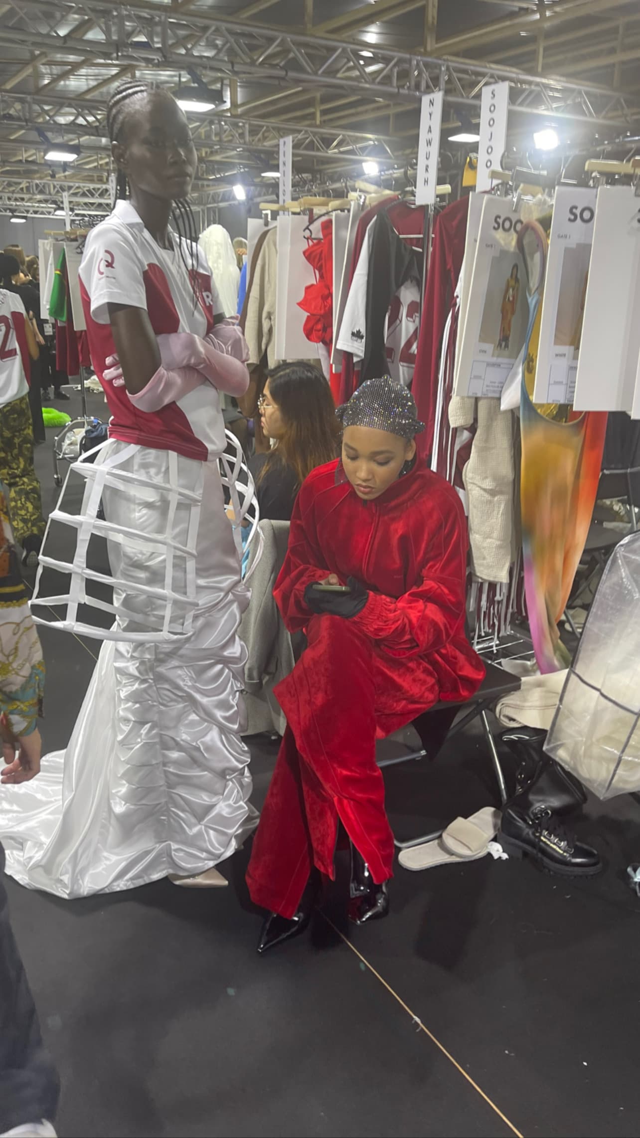 FIFA FASHION SHOW